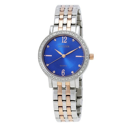 Citizen EL3106-59L Crystal Ladies Watch