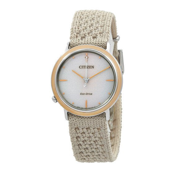 Citizen EM1006-40A L Ambiluna Ladies Watch