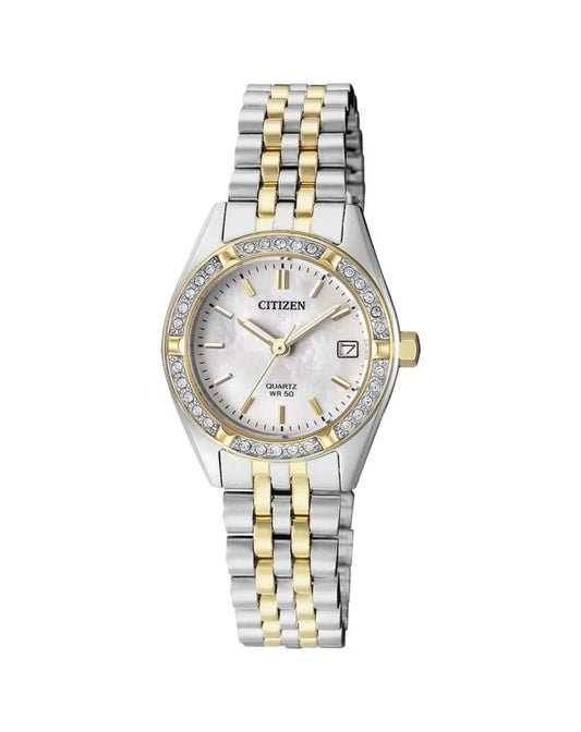 Citizen EU6064-54D Mother of Pearl Dial Women's Watch