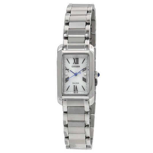 Citizen EW5620-55A L Eco-Drive White Dial Ladies Watch