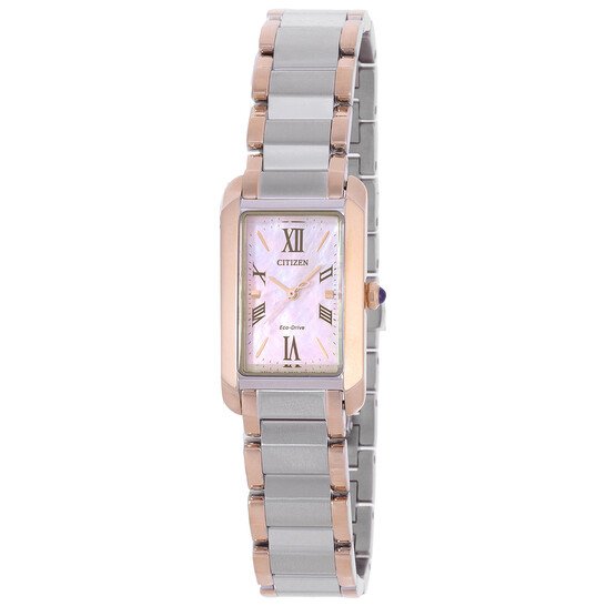 Citizen EW5624-54Y L Bianca Eco-Drive Ladies Watch