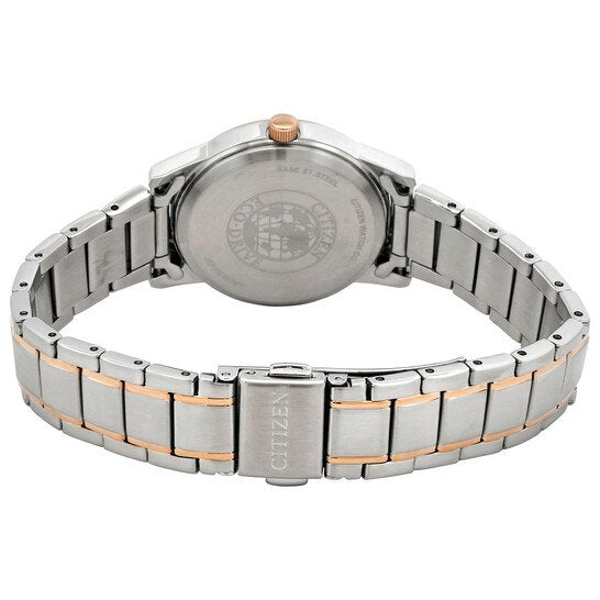 Citizen FE1226-82A Eco-Drive Ladies Watch