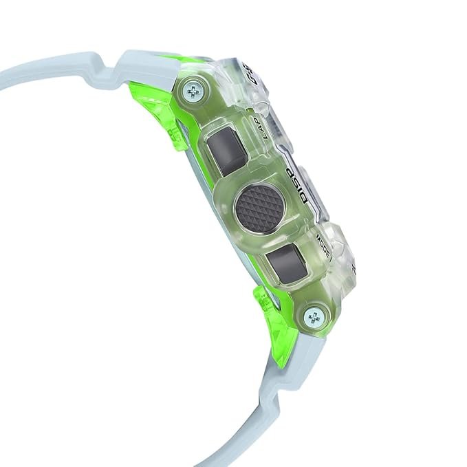 Casio G-Shock GBA-900SM-7A9DR Bluetooth Connect Black Dial Men