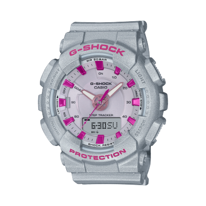 Casio G-Shock GMA-S130NP-8ADR Ladies Analog-Digital Watch