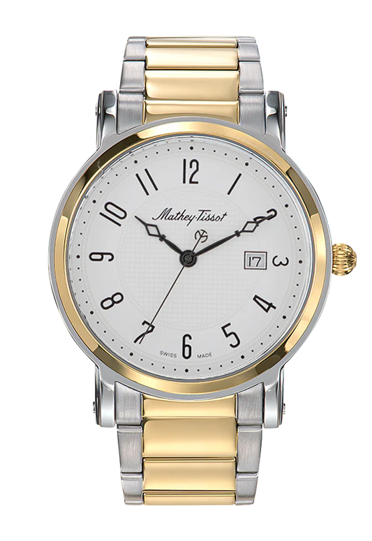Mathey Tissot H611251MBG City Metal