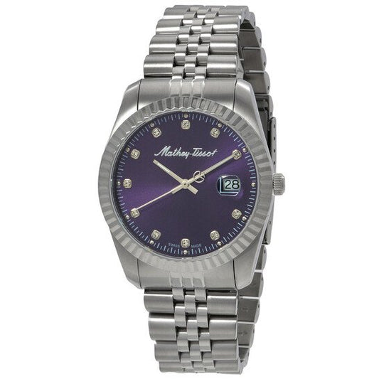 Mathey Tissot H710APU MATHY II