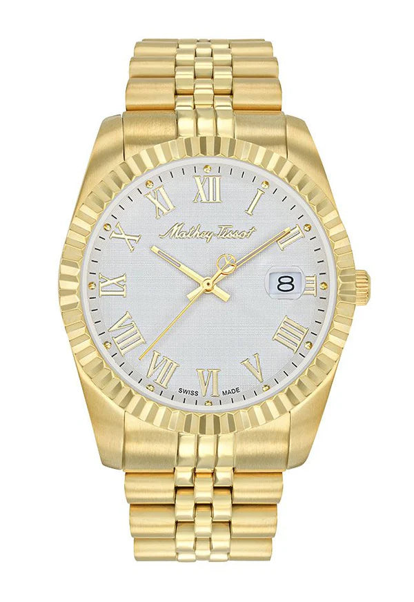 Mathey Tissot H810PBRI Mathy III Roman