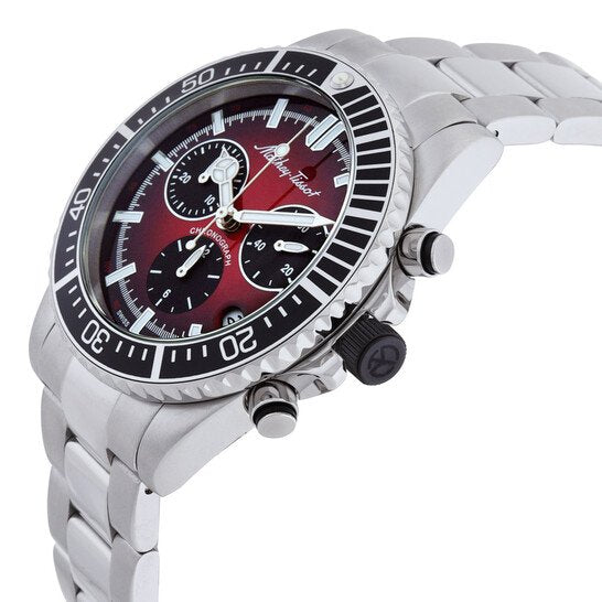 Mathey Tissot H908CHAR Mathy Strike Men's Watch