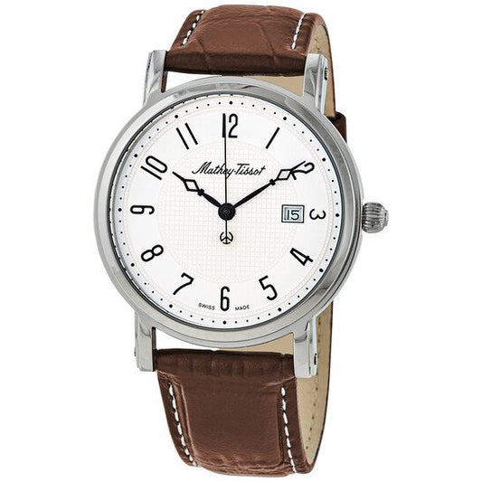 Mathey Tissot HB611251AG City Leather