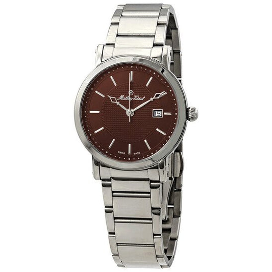 Mathey Tissot HB611251MAM City Metal