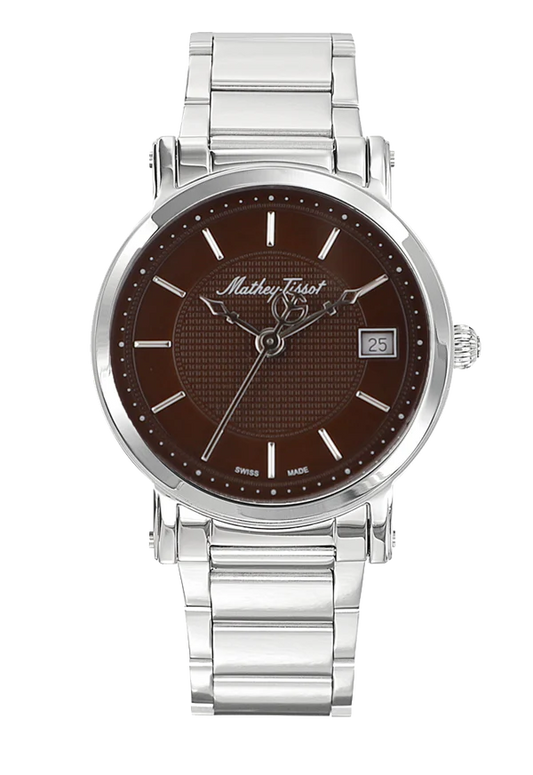 Mathey Tissot H611251MAM City Metal