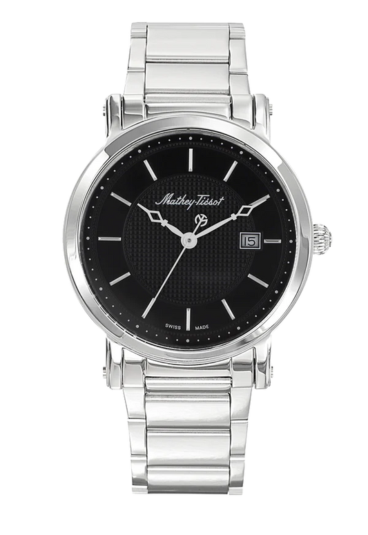 Mathey Tissot HB611251MAN City Metal