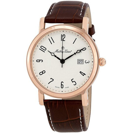 Mathey Tissot HB611251PG City Leather