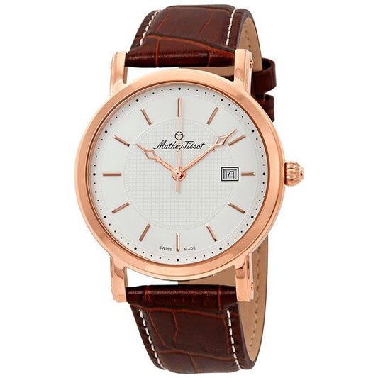 Mathey Tissot HB611251PI City Leather
