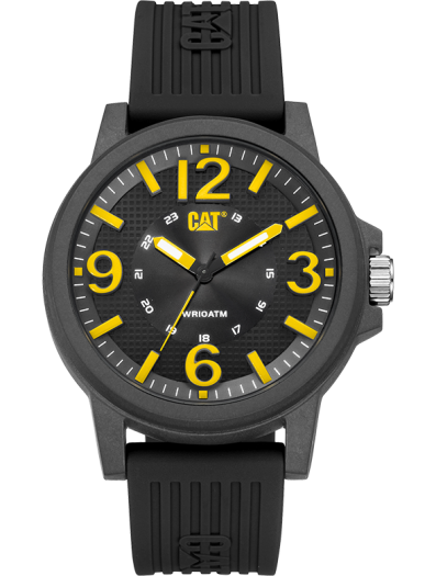 CAT Groovy Analog Multi-Colour Dial Men's Watch-LF.111.21.137