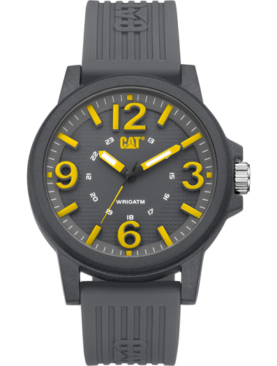 Caterpillar CAT Groovy Analog Multi-Colour Dial Men's Watch-LF.111.25.537