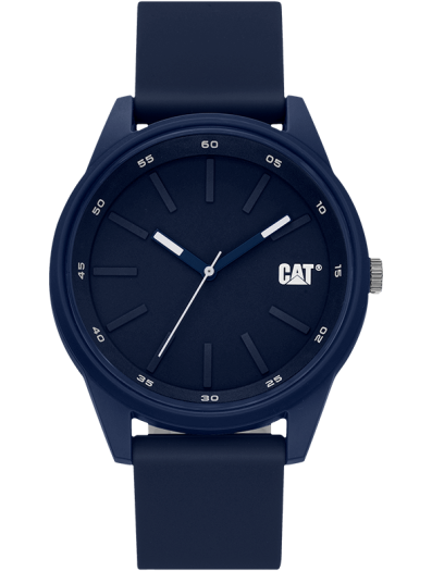 Caterpillar CAT Insignia Analog Blue Dial Men's Watch-LJ.110.26.622