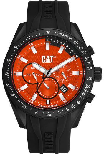 Cat Oceania Multi Watch Lq.169.23.321 Racing Red