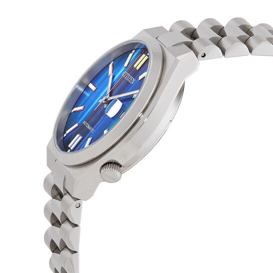 Citizen NJ0151-53W Tsuyosa Automatic Men's Watch