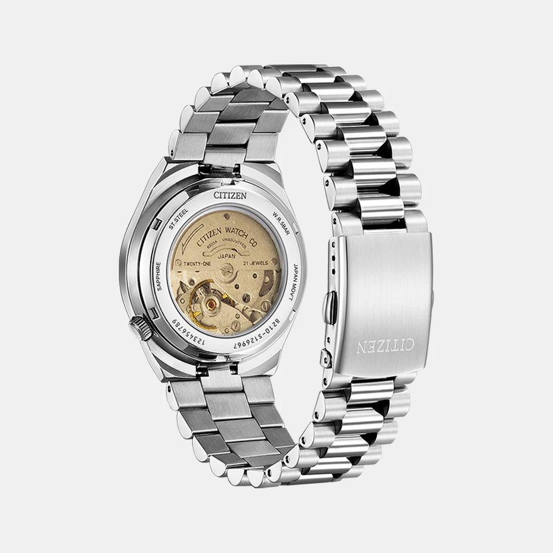 Citizen NJ0158-89L Tsuyosa Automatic Men's Watch