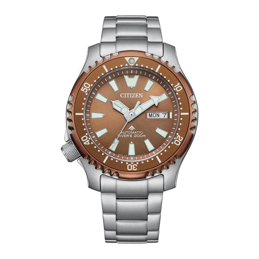 Citizen NY0164-65X Promaster Men's Watch