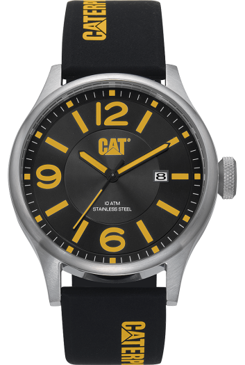 CATERPILLAR Mens Watch "DIAM", 44 mm case QB.141.27.137