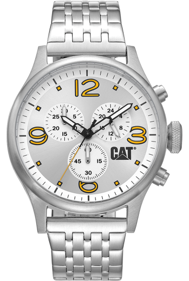 Caterpillar Silent Men Watches CAT QB.143.11.237
