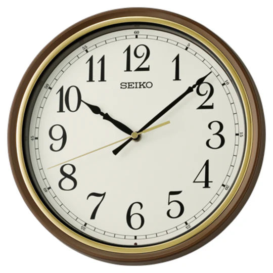 SEIKO WALL CLOCK QHA008B