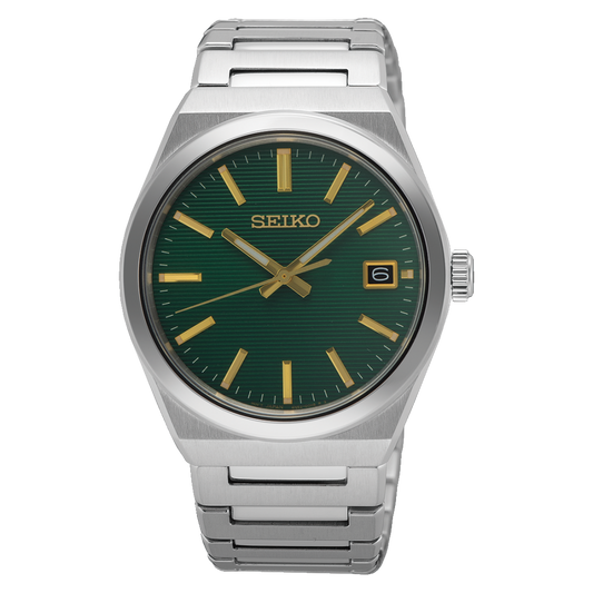 Seiko SUR601P1 Classic Quartz Watch