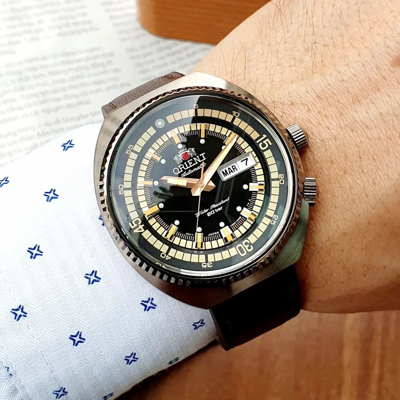 Orient Neo Classic Automatic RA-AA0E06B19B