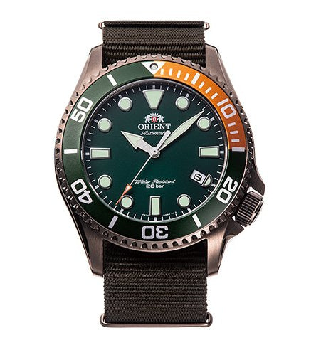 Orient Sports Diver RA-AC0K04E10B Limited Edition