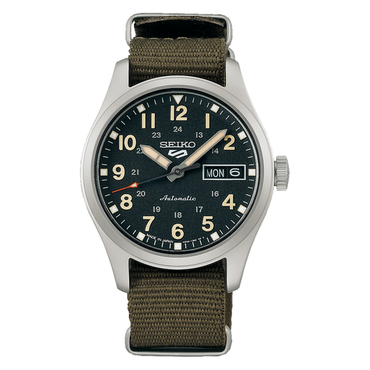 Seiko 5 Sports Limited Model SBSA201