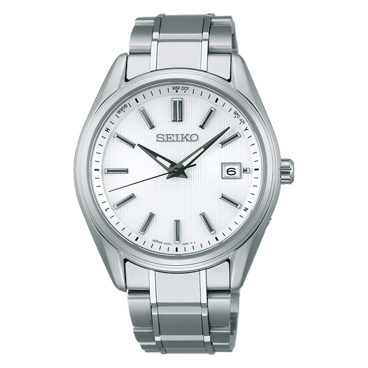 Seiko Selection Solar Radio SBTM337