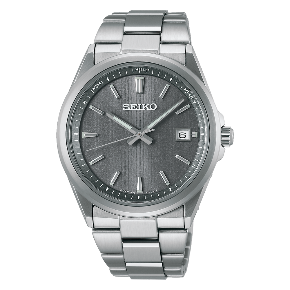 Seiko Selection Solar Radio SBTM347