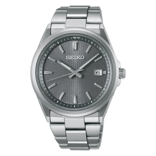 Seiko Selection Solar Radio SBTM347