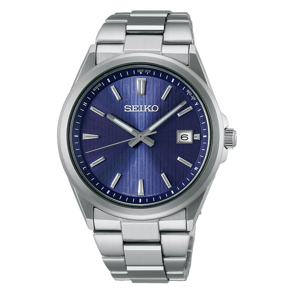 Seiko SBTM349 Selection Solar Radio