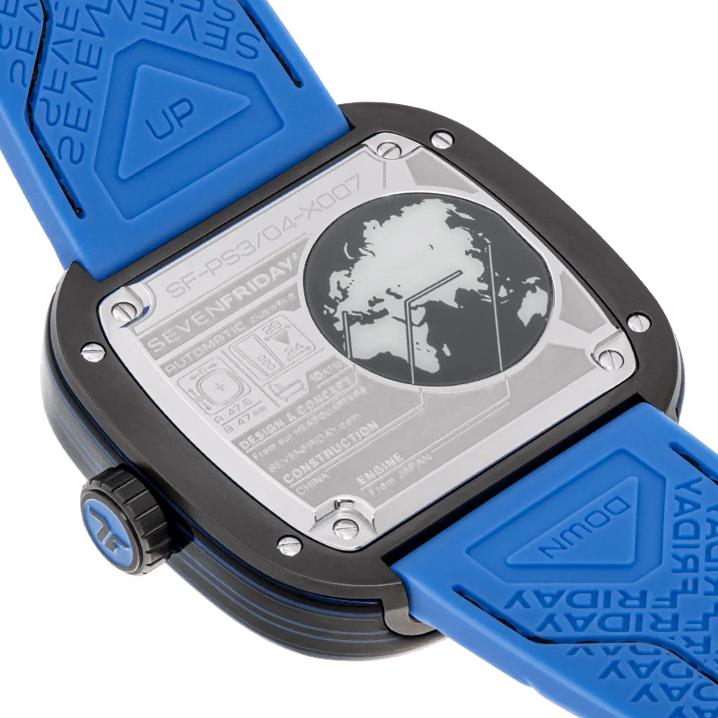 SevenFriday Watch PS3/04