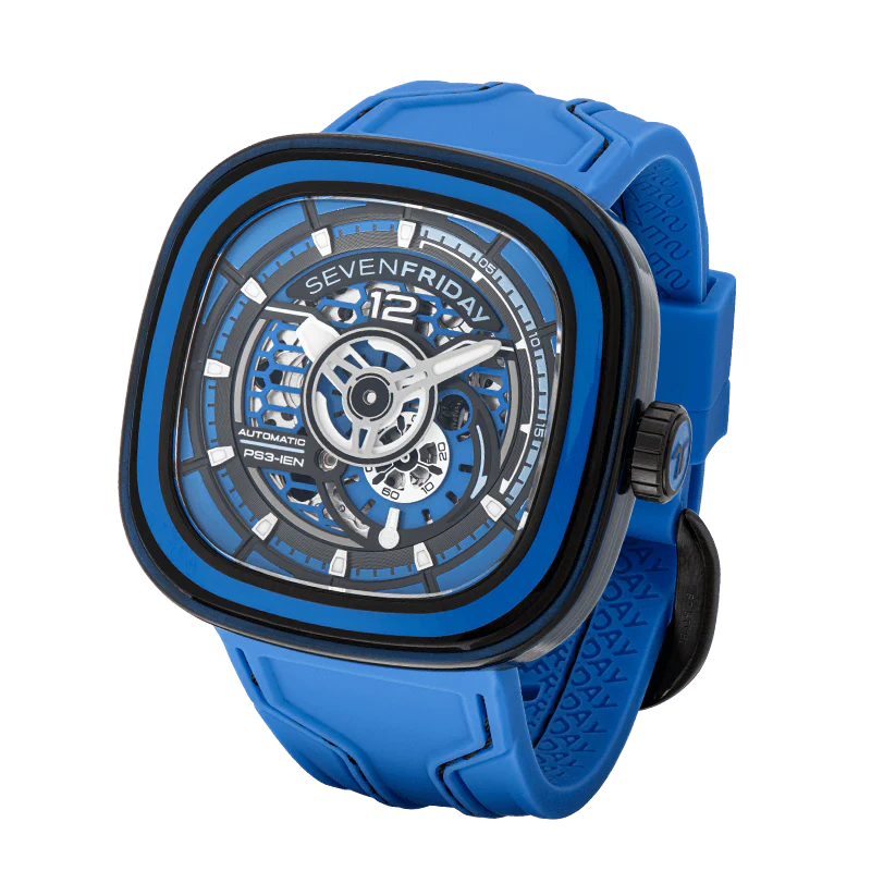 SevenFriday Watch PS3/04