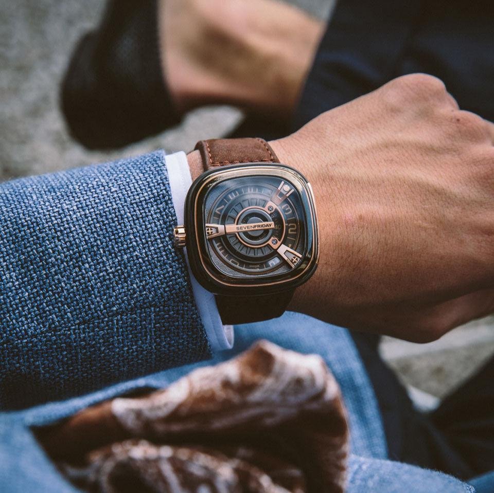 Sevenfriday SF M2/02