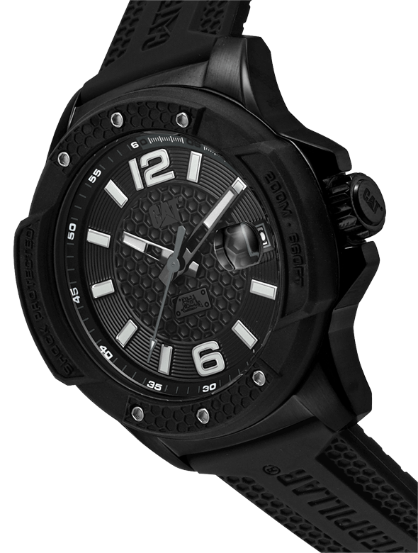 Caterpillar Casual Men's Watch CAT SJ.151.21.131