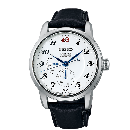 Seiko watch SPB401J1