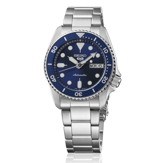 Seiko Men's SRPL77 5 Sports Watch