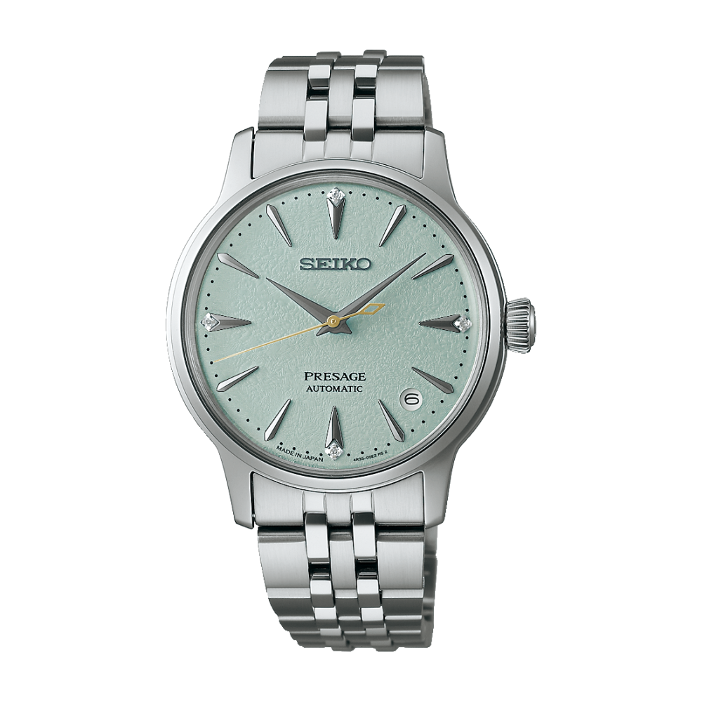 Seiko SRRY051 Presage Cocktail Time Automatic