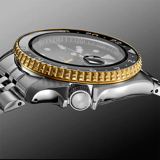 Seiko 5 Sports GMT SKX SSK021J1