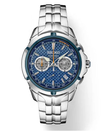 Seiko SSB431 Coutura Quartz Chronograph