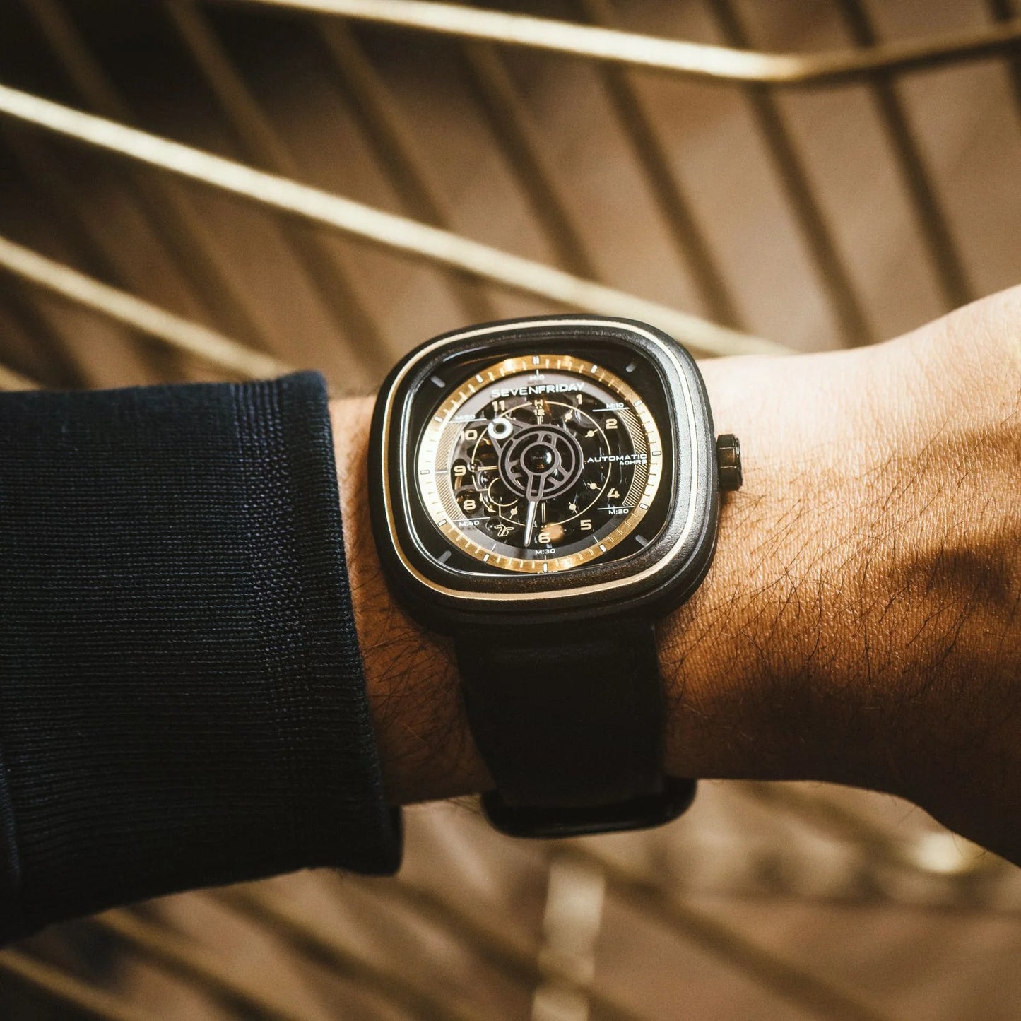 Seven Friday T2/06 AKA "T-WORKS"