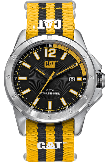 Caterpillar Big Twist 24 Men Watches CAT YW.141.67.137