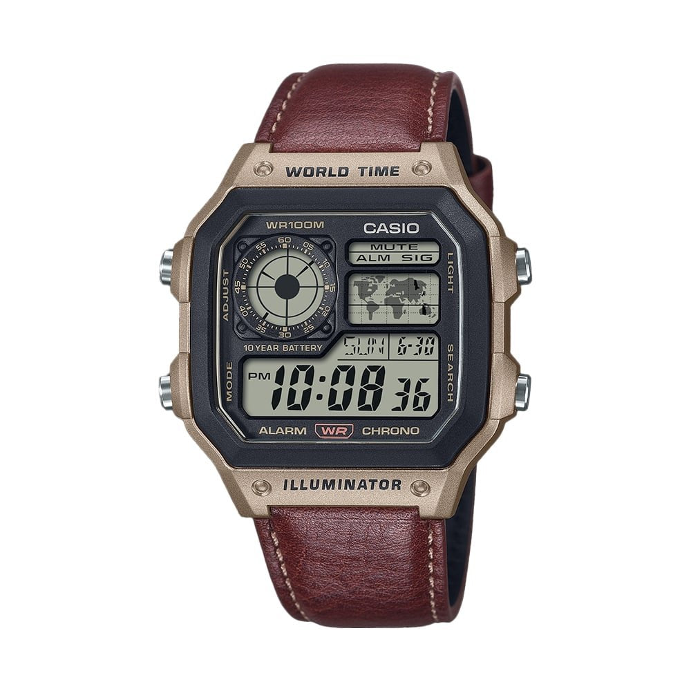Casio Classic Watch AE-1200WHL-5AVEF