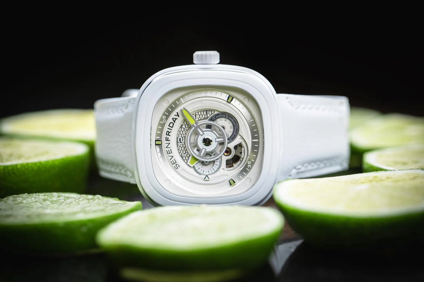 Seven Friday P1C/04 - "CAIPI”