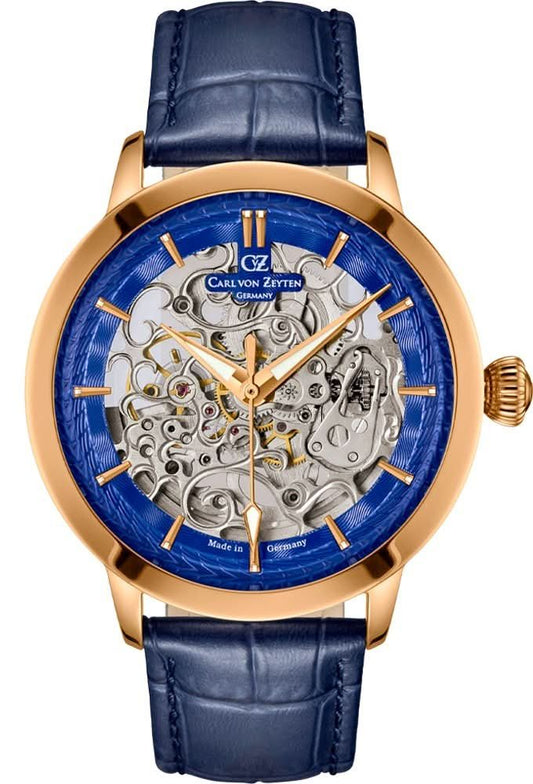 Carl von Zeyten CVZ0013RBLS Automatic Men's Watch